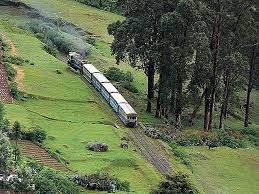 Ia dibina untuk kerja besi. Kereta Api Gunung Nilgiri 2021