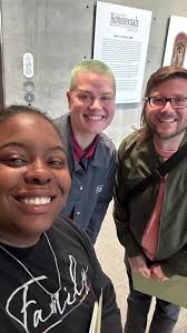 It is the kind of exhibition that a massive institution like the Met  regularly pulls off,” Katz said. “But for a small, fairly new institution  like Wrightwood 659 to pull off is