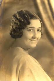 Thelma Ina Scott Comer (1899-1970)