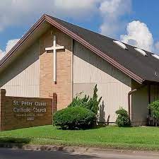 Fish fry friday's during lent. St Peter The Apostle Catholic Church Home Facebook