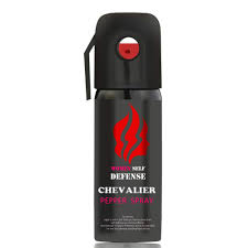 Chevalier Ultra Strong Women Self Defence Pepper Spray Max Protection 45 Shots 55 Ml Buy Online In Morocco At Desertcart Ma Productid 151078697