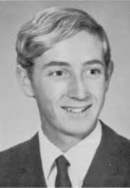 Happy Birthday in Heaven David W. Fear Class of 1971~ U.S. Army🇺🇸 October  9, 1952 ~ December 16, 2016