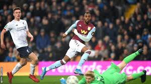 Grealish was at the heart of everything the hosts did 73 mins: Aston Villa 5 0 Liverpool Dean Smith S Side Overwhelm Young Liverpool Side Bbc Sport