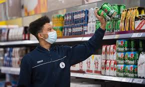 Open 7 days a week. Fifty Million Pieces Of Plastic Cut From Beers And Ciders At Tesco
