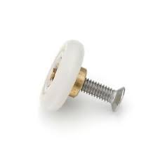 This door was featured on diy's tv show bathroom renovations episode 309. Home Plumbing Fixtures Rollers Replacement Eccentric Wheels Wheel 19mm 1 Piece Shower Door Roller Home Improvement