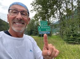 I must give a shout out to miles 4.5