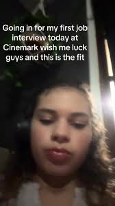 Job Interview Outfits for Movie Theater