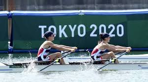 Quand elle s'est avancée vers le podium olympique, aux côtés de sa partenaire laura tarantola, jeudi 29 juillet, claire bové a vu défiler des images sépia. Otnccwvwjhvbgm