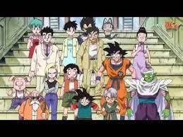 Check spelling or type a new query. Dragon Ball Z Yo Son Goku And His Friends Return Youtube