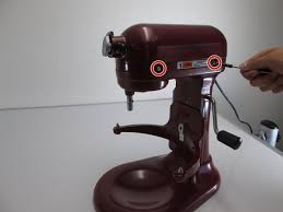 Kitchenaid parts and accessories for 6 qt 575w mh. Kitchenaid Professional 600 Schneckengetriebe Austauschen Ifixit Reparaturanleitung