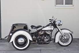 1962 Harley Davidson Police Trike Harley Harley Davidson Trike Harley Davidson