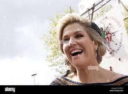 Princess aimee of the netherlands hi-res stock photography and images