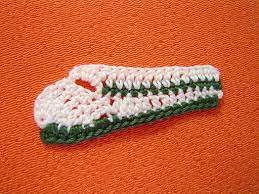 新幹線のモチーフ 編み図付き 電車 crochet a little 編み 図 モチーフ 編み図 モチーフ編み