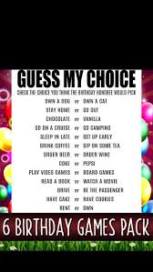 Birthday Activities For Adults 40th Birthday Games 40 Birthday Born In 1980 40th Birthday Printable Games Birthday Trivia Birthday Trivia Game Younger Or Older 505 In 2020 Girls Birthday Party Games Birthday Party Games For Kids Sleepover Birthday Parties