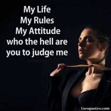 We did not find results for: High Attitude Quotes For Girls 2021