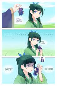 jinshi (kusuriya no hitorigoto)  all  funny posts, pictures and gifs on  JoyReactor