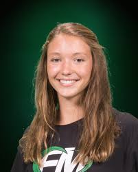 2019 News-Press Girls Swimming and Diving All-Area Team