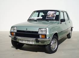 Image result for Green 1969 Renault