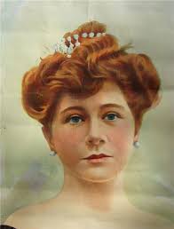 ORIGINAL 1890's Broadway Opera Poster Maria Tempest The Pirates of Penzance 