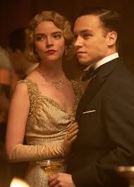 Why should the boys have all fun. Michael And Gina Gray Peaky Blinders S5 Peaky Blinders Anya Taylor Joy Caribbean Fashion
