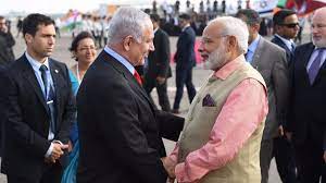 Israel, India can unlock $25 billion in investments by 2025 - report | The Times of Israel