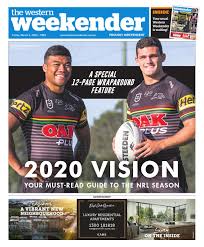 A kicking masterclass | the fan. Western Weekender March 6 2020 By Western Sydney Publishing Group Issuu