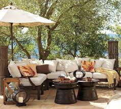 Outdoor Garden Furniture By Pottery Barn Small Patio Furniture Patio Furniture Cushions Outdoor Cushions Patio Furniture