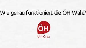 Mai 2019 die öh wahlen statt. Oh Uni Graz Wie Genau Funktioniert Die Oh Wahl Facebook