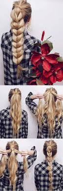 Support us on patreon www.patreon.com/lizasbraids. 50 Incredibly Easy Hairstyles For School To Save You Time Hair Motive Hair Motive