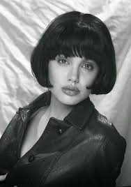 Angelina jolie young and wild. Photos From First Photoshoot Of Angelina Jolie Taken When She Was 15 Years Old Light Art Academy