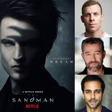 Our clients Steven Brand, Joe Frost and Valmike Rampersad can be seen in  the highly anticipated Netflix Series “Sandman” starring alongside John  Cameron Mitchell. Based