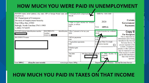 1099g is a tax form sent to people who have received unemployment insurance benefits. Unemployment Benefits Are Taxable Look For A 1099 G Form Wfmynews2 Com