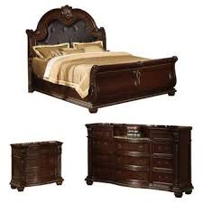 It exhibits understated details and possesses unbeatable appeal. Michael Amini Cortina Panel Configurable Bedroom Set Reviews Wayfair Recamaras De Madera Cortinas Paneles Recamara