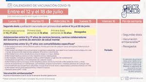 Recomendaciones del calendario de vacunación 2021. Covid 19 Inauguran Nuevo Punto De Vacunacion En Arauco Premium Outlet San Pedro Radio Udec