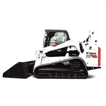 Bobcat T750 Compact Track Loader