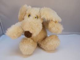 1980 Le Mutt Plush Dog Sits 6 Tall Francesca Hoerlein Plush Dog Dog Sitting Dog Friends