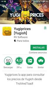 Además, puede descargar sin registrarse y no es . Top 5 Apps De Yu Gi Oh Para Android Yu Gi Oh Espanol Amino