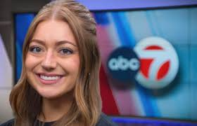 Bea Martinez, weekend sports anchor