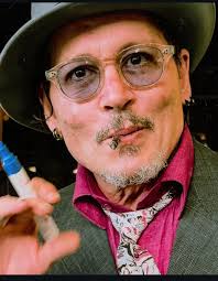 I wonder if Johnny would partake 😆😆