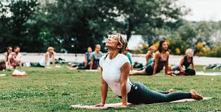 Learn more about the founder & active advisors of canadian yoga alliance. You Can Join Free Yoga Classes In Trillium Park On Weekends Curated