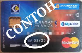 Moshims daftar kad siswa bank rakyat. Kad Siswa Bank Rakyat Rm100 Cukupkah Rm100 Untuk Mahasiswa Apa Kata Orang Berdasarkan Pangkalan Data Lama Bppt Ini Dijangka Memanfaatkan 1 2 Juta Pelajar Dengan Jumlah Peruntukan Rm 120 Juta