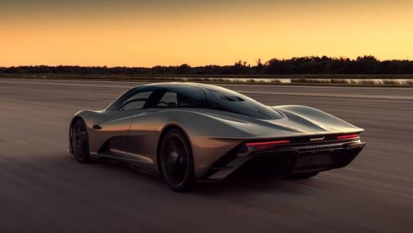 McLaren Speedtail in Long Island | McLaren Long Island