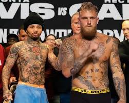 Jake Paul on Gervonta Davis: "I never really thought Tank was that good, it  just took the right fighter to pick him apart to be honest. Someone who had  high activity and