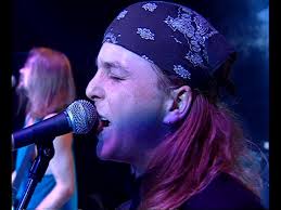 Squeal at Rustlers 1996