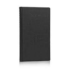 Business card storage made simple. Business Card Holder Business Card Organizer Business Card Book Name Card Office Journal Business Card Holder Hold 180 Card Black Buy Online In Antigua And Barbuda At Antigua Desertcart Com Productid 93444128