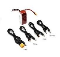XT60/XT30/T-Plug/DC5525 Power Cable for Soldering Iron – SEQURE