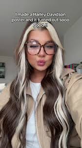 Making A Harley Davidson Poster for My Husband