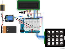 We did not find results for: Arduino Keyless Door Lock System With Keypad And Lcd Hackster Io
