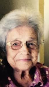 Geraldine D. D. "Gerry" Oliver (Boudreau) Obituary