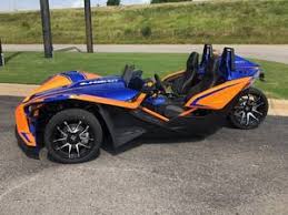 Many riders like this vehicle for its sporty appearance and for the fact that it doesn't lean. New Polaris Slingshot Motorcycles For Sale Near Little Rock Ar Serving Memphis Tn Searcy Conway Jonesboro Ar Sunrise Motorsports Dealership